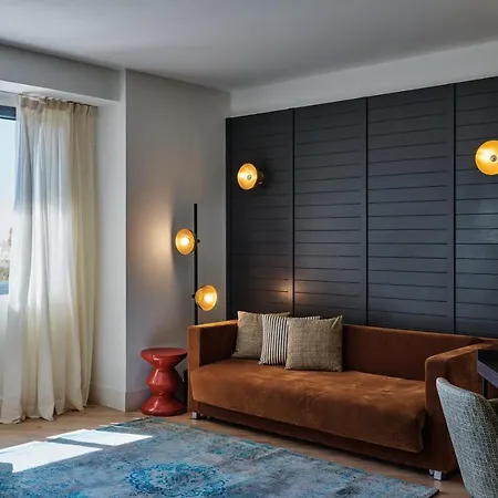 Hotel Molina Lario Malaga