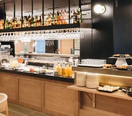 酒店 莫里纳拉里欧酒店 马拉加
