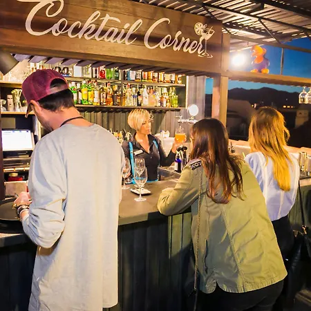 莫里纳拉里欧酒店 4* 马拉加