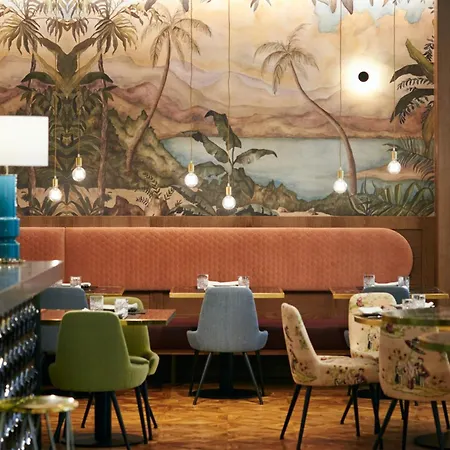 莫里纳拉里欧酒店 4*