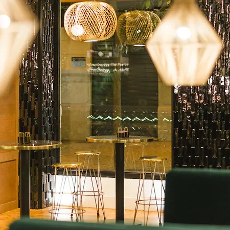 莫里纳拉里欧酒店 酒店 4*