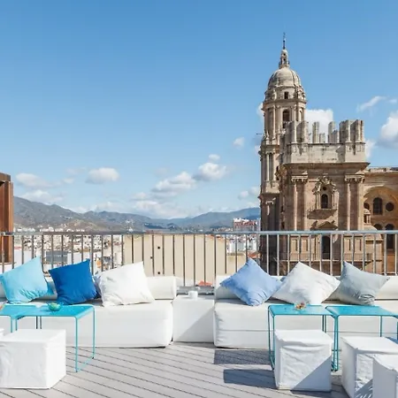 Molina Lario 4* Malaga