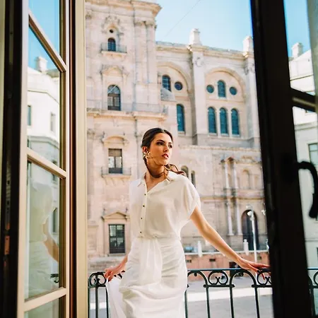 Hotel Molina Lario Malaga